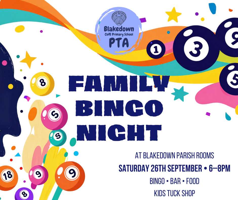 Family Bingo Night