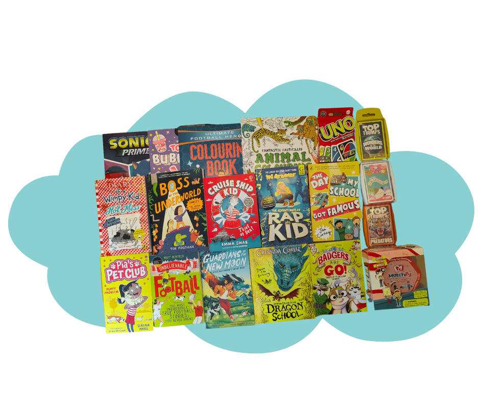 Y4 goodies from their 50/50 sale